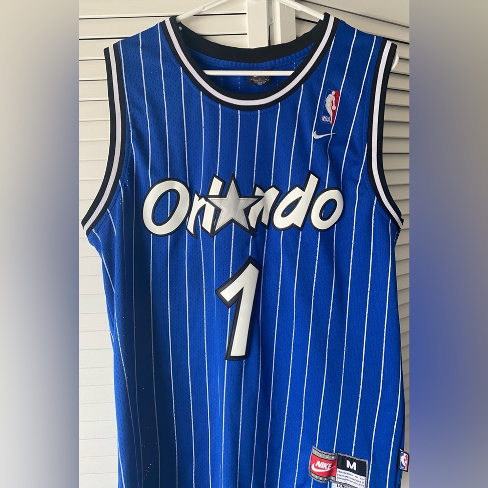Penny Hardaway Orlando Magic Jersey